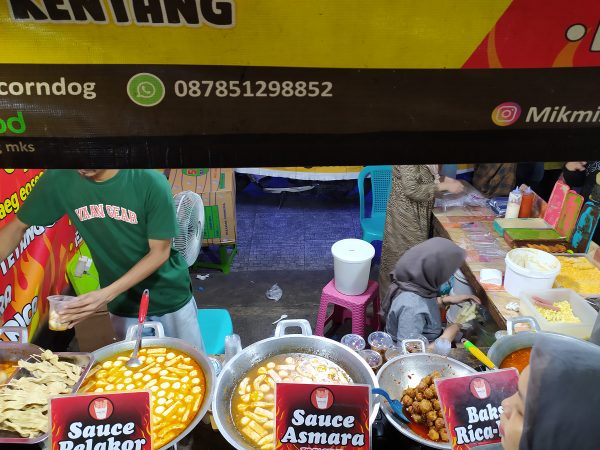 Pasar Cidu, Surganya Pecinta Kuliner Murah