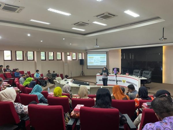 DP3A Gelar Penguatan Forum Data Gender dan Anak – MakassarKota