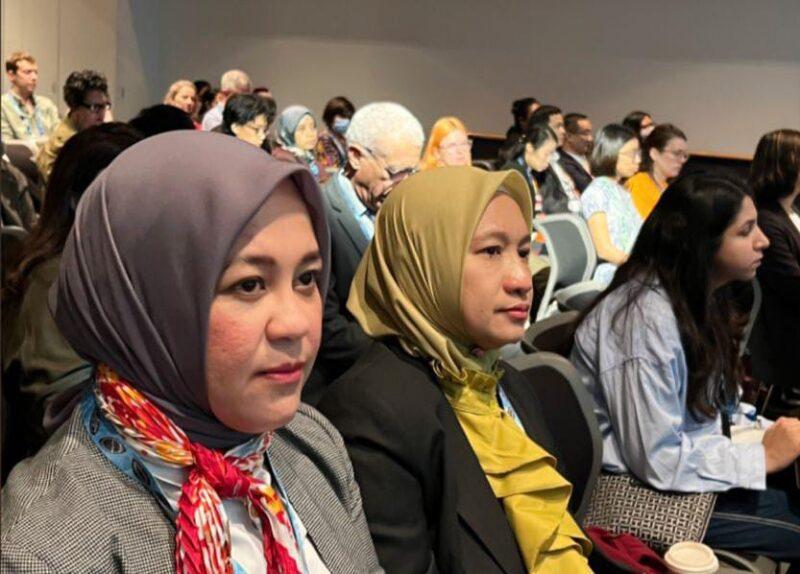 Fatmawati Rusdi Ikuti Kelas Gender Transformative Disaster Risk Reduction – MakassarKota