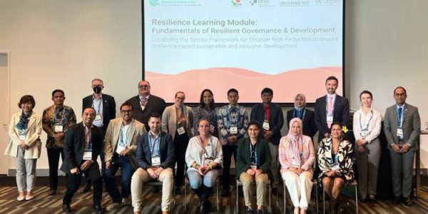 Hari Terakhir di Australia, Fatmawati Paparkan Strategi Kota Makassar Minimalisir Resiko Bencana – MakassarKota