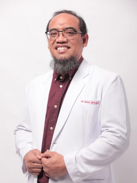 dr Abdul Azis Sebut Cara Danny Bantu Korban Kecelakaan Sudah Tepat – MakassarKota