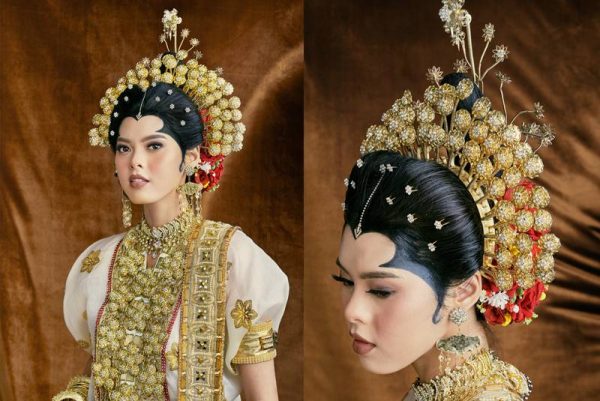 Mengenal Keunikan Dadasa, Riasan Khas Pengantin Perempuan Suku Bugis-Makassar