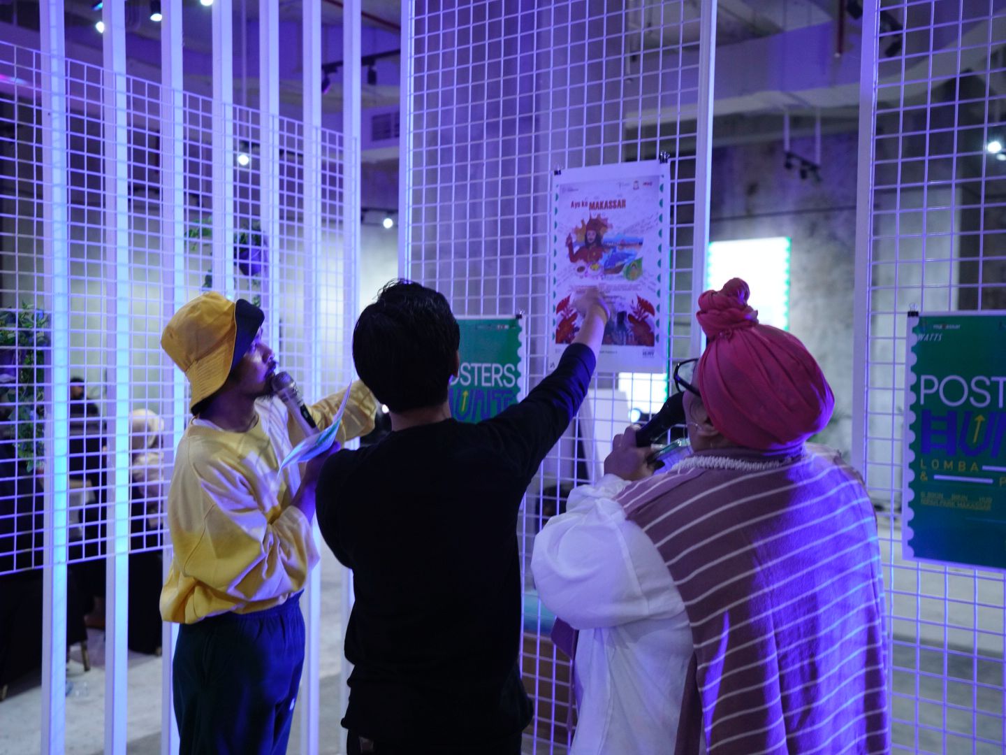 Diikuti 40 Peserta, Dispar Kota Makassar Menggelar Lomba Desain Iklan dan Poster