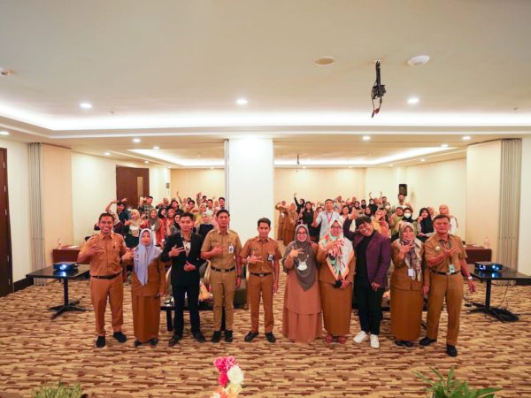 Dinas Pariwisata Kota Makassar Mewadahi 70 Peserta dalam Pelatihan Dasar Voice Over Ke-2