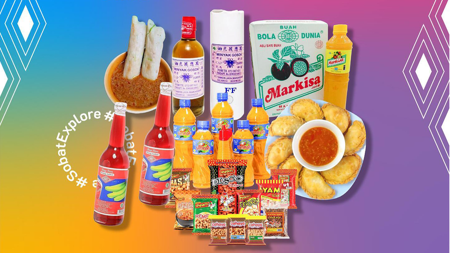 7 Oleh-Oleh Khas Makassar Ini Wajib Kamu Bawa Saat Pulang ke Kota Asal!