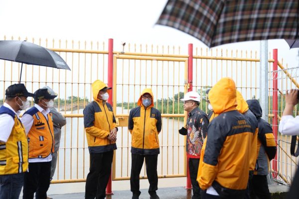 Curah Hujan Tinggi, Danny Imbau Camat Perhatikan Drainase – MakassarKota