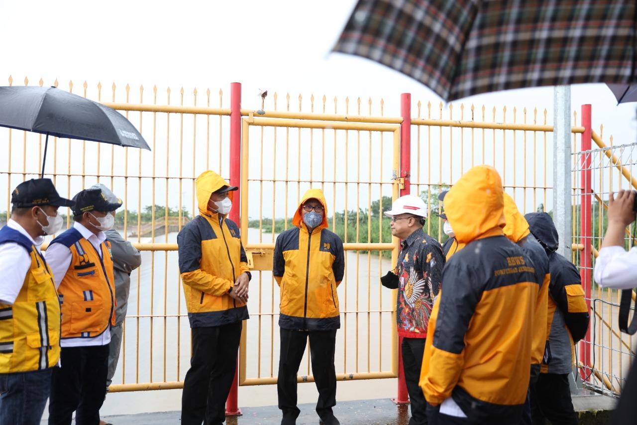 Curah Hujan Tinggi, Danny Imbau Camat Perhatikan Drainase – MakassarKota