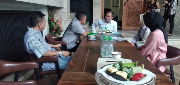 Danny Pomanto Dukung Dialog Kebangkitan Politik Perempuan KOHATI Makassar – MakassarKota