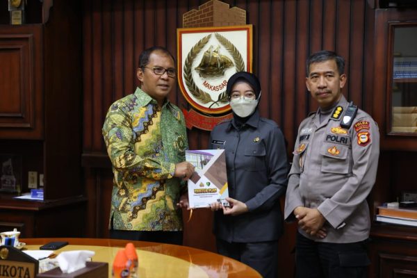 Danny Pomanto Dukung Pembangunan RS Bhayangkara Tingkat IV – MakassarKota