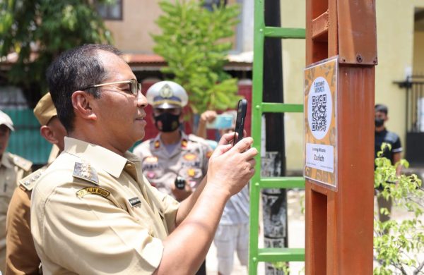 Danny Pomanto Kunjungi Longwis Zurich di Tamalanrea – MakassarKota