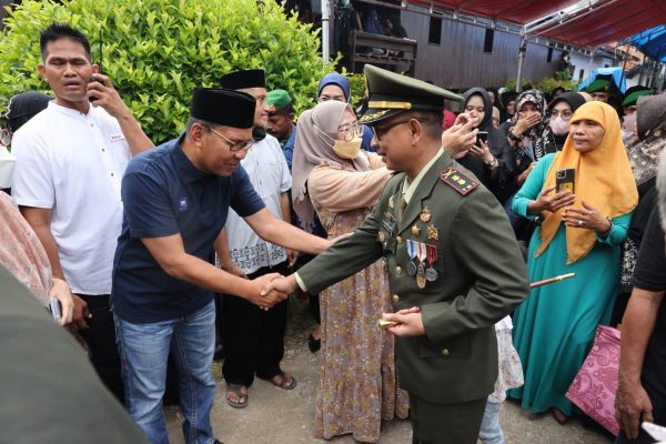 Danny Pomanto Turut Melepas Almarhum Andi Sukri A. Sappewali di Bulukumba – MakassarKota