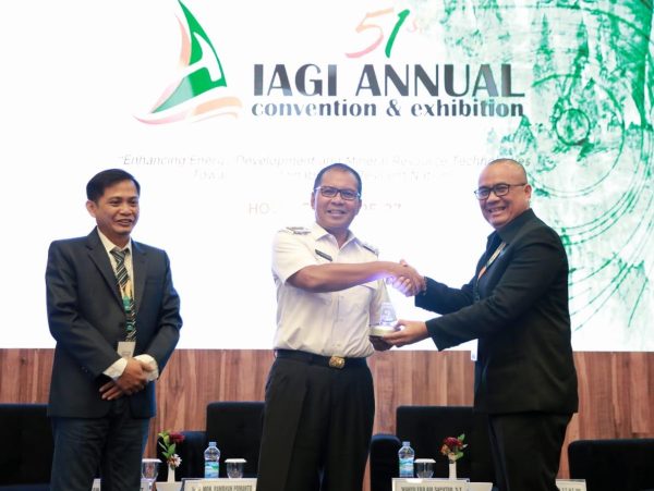 Danny Tampil Sebagai Pembicara pada Diskusi Panel IAGI Bahas Pengembangan Ruang Bawah Tanah – MakassarKota