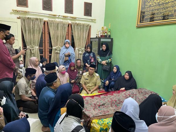 Inspektur Pembantu Wilayah 3 Inspektorat Pemkot Makassar Berpulang, Danny Pomanto Kehilangan Aparat Panutan – MakassarKota