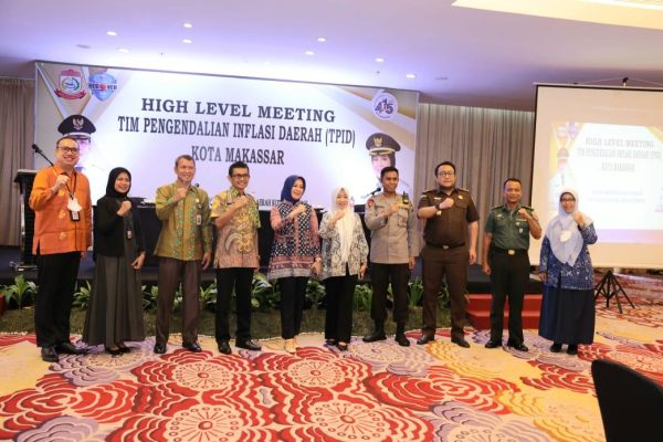 Kendalikan Inflasi, Fatmawati Rusdi Tekankan Pentingnya Kolaborasi – MakassarKota