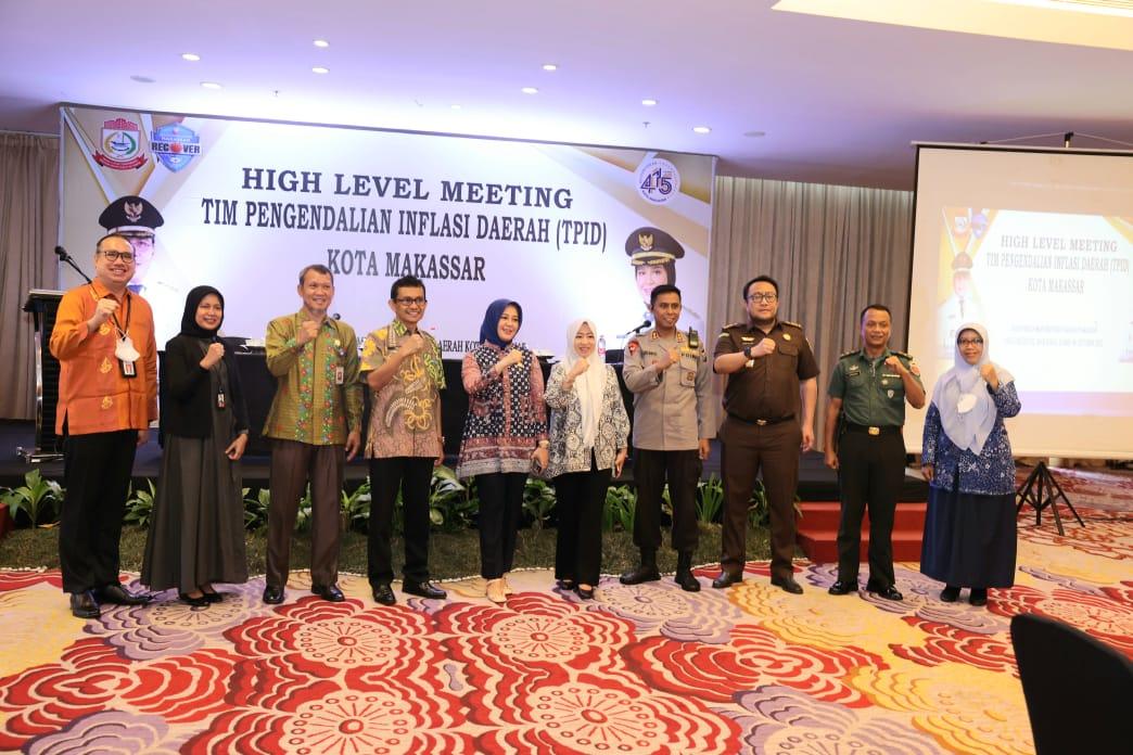 Kendalikan Inflasi, Fatmawati Rusdi Tekankan Pentingnya Kolaborasi – MakassarKota