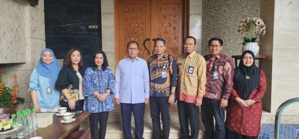 Lindungi Pekerja, Danny Pomanto Apresiasi BPJS Ketenagakerjaan Makassar – MakassarKota
