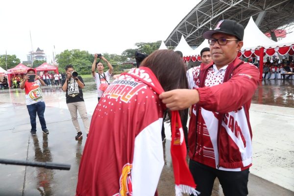 Porprov Sulsel XVII Tahun 2022, Makassar Target Juara Umum – MakassarKota