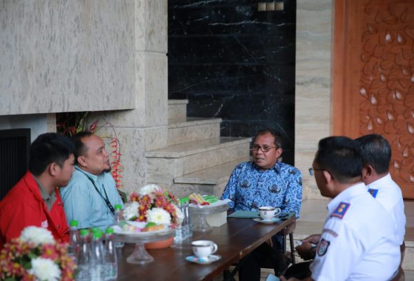 Program Ojol Day, Penggunaan Transportasi Online Naik 25% – MakassarKota