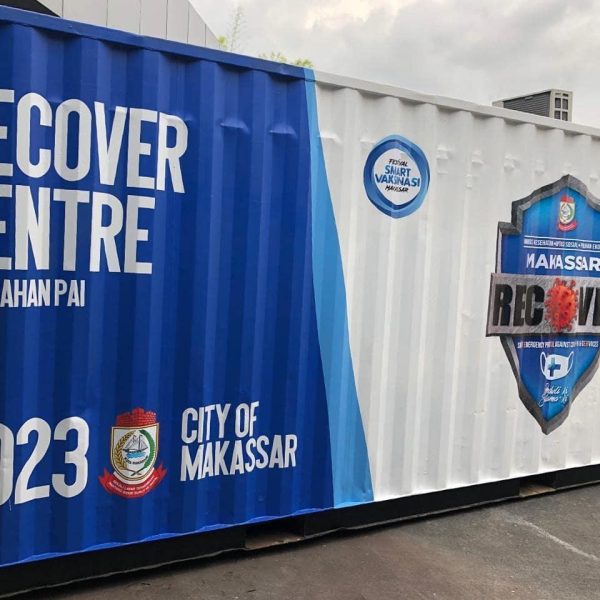 Sangat Bermanfaat, Kontainer Makassar Recover Diapresiasi Warga – MakassarKota