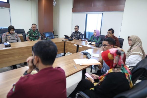 Upaya Pengendalian Inflasi Akhir Tahun, TPID Gelar Rapat Koordinasi – MakassarKota