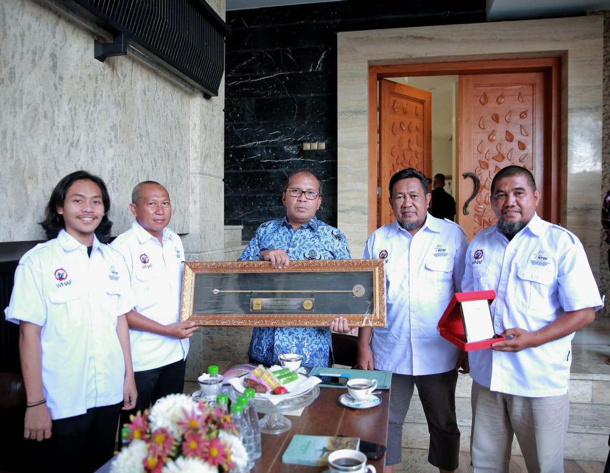 Wali Kota Danny Ajak Pelajar Sukseskan Festival Seni Memanah Tradisional KPBI – MakassarKota