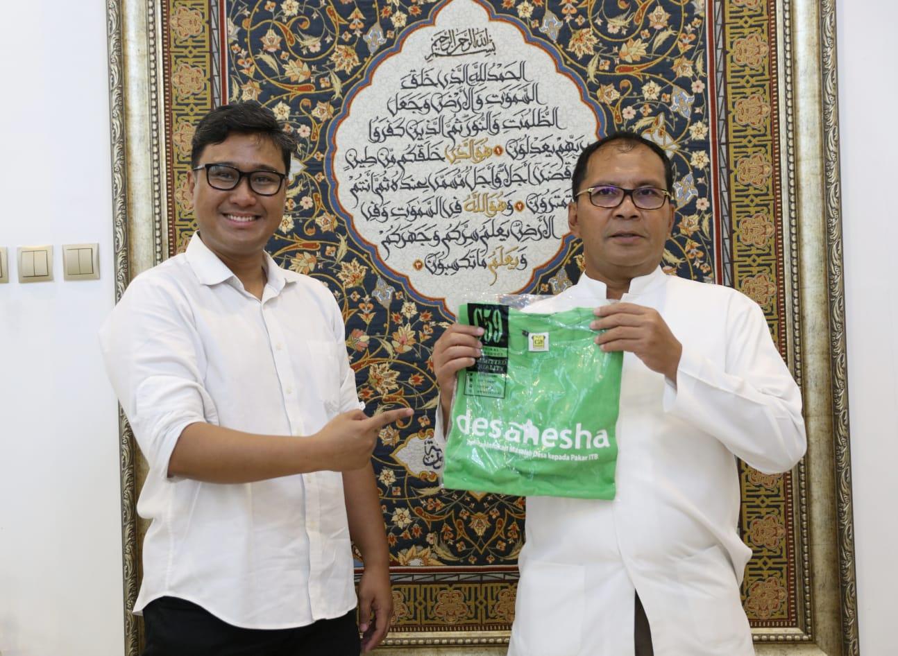 Wali Kota Makassar Bersama ITB Bahas Kerjasama Bidang Riset dan Teknologi – MakassarKota