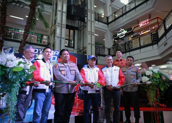 Wali Kota Makassar Resmi Membuka Toyota Expo 2022 – MakassarKota