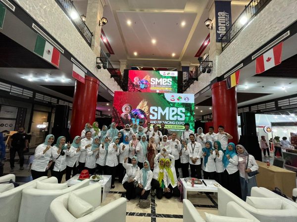 Diskop dan UKM Kota Makassar Sukses Gelar Smes dan Financing Expo 2022 – MakassarKota