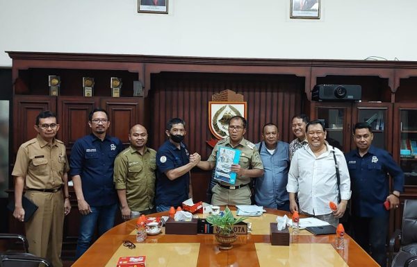 Capai Rp 280 Juta, RPH Lampaui Target Dividen Lewat Abon Sapi – MakassarKota