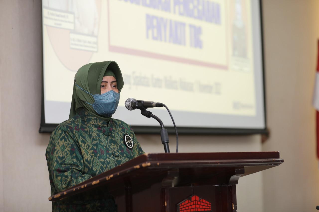 DWP Kota Makassar Cegah Penyakit TB dengan Sosialisasi – MakassarKota