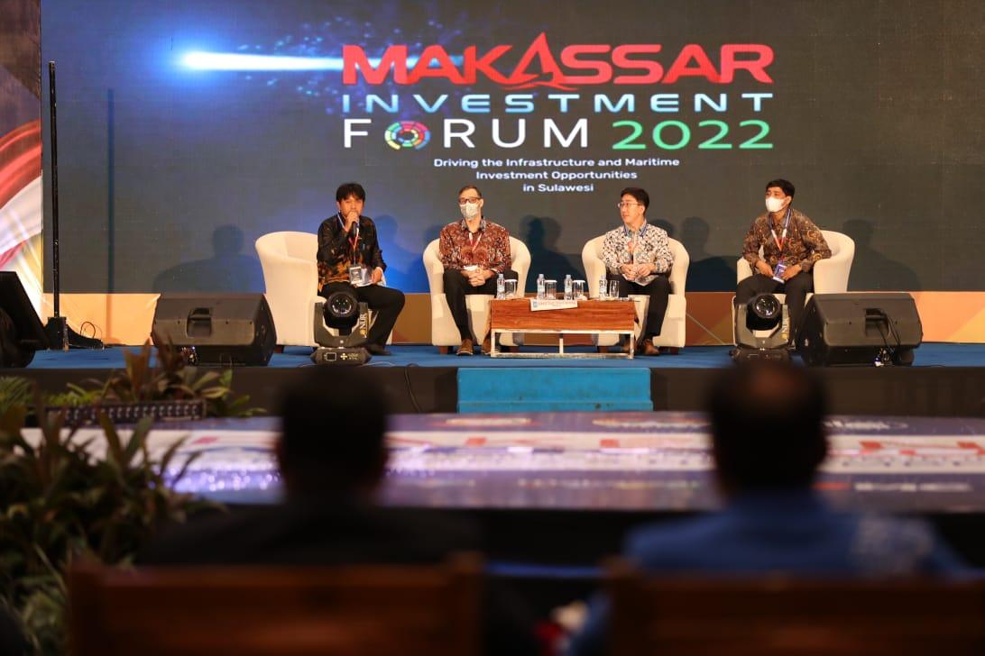 Empat Negara Jadi Pembicara di MIF 2022, Bahas Peningkatan Industri Maritim dan Percepatan Infrastruktur di Sulawesi – MakassarKota