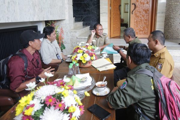 IWO Sulsel Daulat Danny Pomanto untuk Buka Mubesprov – MakassarKota
