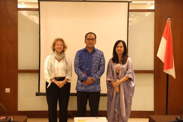 Jajaki Potensi Kerja Sama dengan Inggris, Danny Pomanto Dapat Undangan Langsung dari Kedubes – MakassarKota