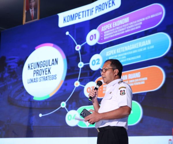 Japparate Jawaban Tantangan Pemanfaatan Ruang, Utamakan Hak Warga – MakassarKota