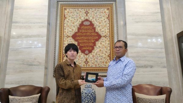 Kota Kawasaki Jepang Jajaki Sister City, JICA Temui Danny Pomanto – MakassarKota