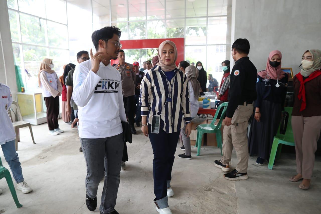 Makassar Butuh Relawan Sukseskan Program Pemerintah – MakassarKota