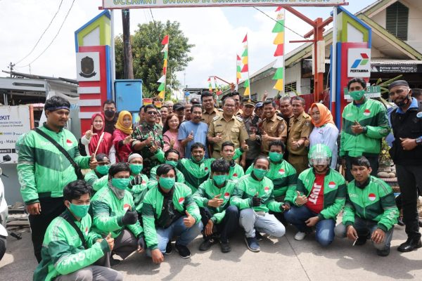 Makassar Deflasi 0,11%, Danny Pomanto Sebut Kontribusi Lorong Wisata Hingga Ojol Day – MakassarKota