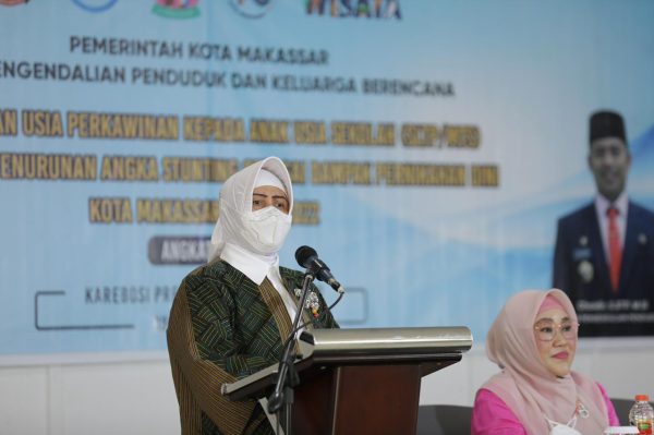 Program Jagai Anak ta’ Upaya Cegah Stunting – MakassarKota