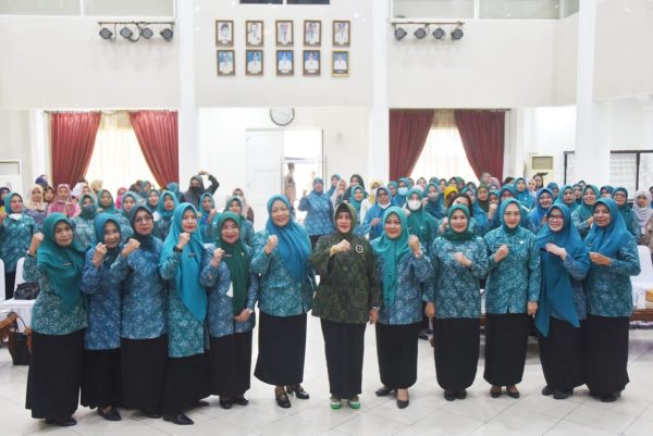 TP PKK Kota Makassar Gelar Tata Laksana Rumah Tangga – MakassarKota
