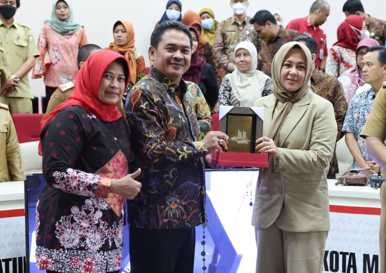 Terima Kunjungan Pemkab Jombang, Fatmawati Rusdi Paparkan Budaya Inovasi Makassar – MakassarKota