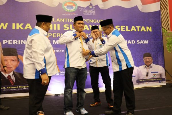 Wali Kota Danny Ajak Kader dan Alumni PMII Jadi Penggerak di Longwis – MakassarKota