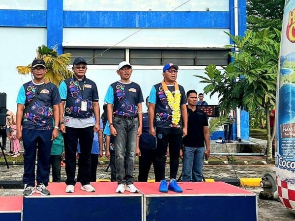 Wali Kota Danny Lepas Peserta Passport De Campus Fun Run 5K Politeknik Penerbangan Makassar – MakassarKota