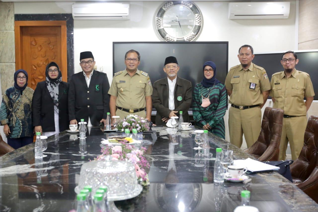 Wali Kota Danny Pomanto Hadirkan Program Perkuatan Keimanan Umat, Harapkan Sinergitas Menjaga Makassar – MakassarKota