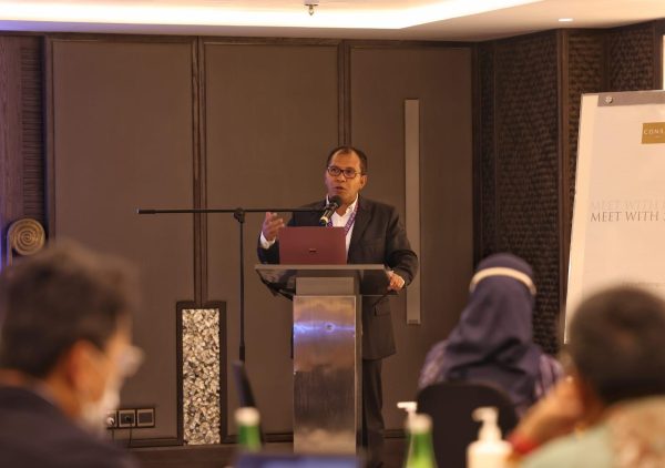 Wali Kota Danny Presentasikan Sombere and Smart City di G20 2022 – MakassarKota