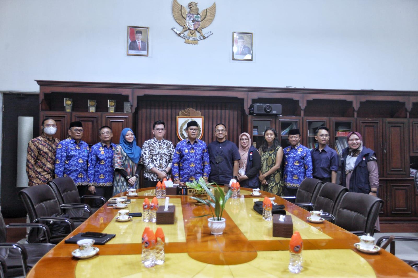 Wujudkan Masyarakat Sehat, Danny Dukung Program Celebes Green Project – MakassarKota