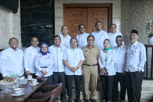 APINDO Sulsel Siap Dukung Program Pemerintah Kota Makassar – MakassarKota
