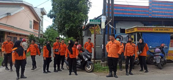 BPBD Kota Makassar Koordinasi Titik Rawan Banjir di 3 Kecamatan – MakassarKota