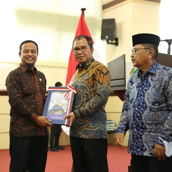 Dana Transfer Pusat Kota Makassar Rp 2 Triliun, Danny Pomanto : Tender Dini! – MakassarKota