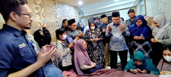 Danny Pomanto Kenang Almarhum Syafrullah, Sosok yang Loyal, Pekerja Keras dan Bertanggung Jawab – MakassarKota