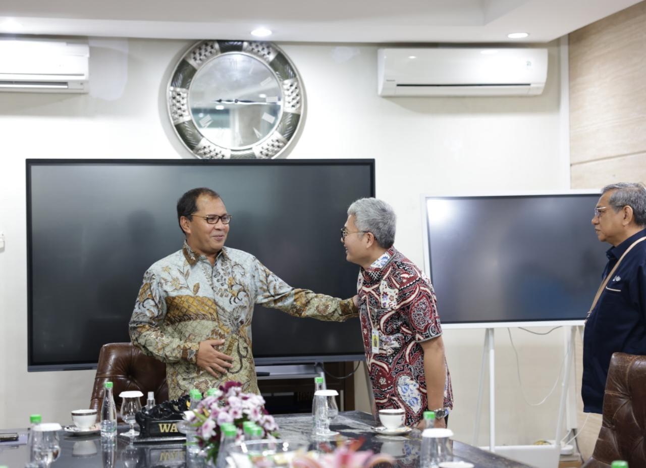 Danny Pomanto dan Kantor Pelayanan Pajak Madya Makassar Dukung Aktivasi dan Validasi NIK Jadi NPWP – MakassarKota